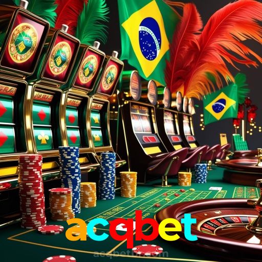acqbet:Cada giro é uma nova chance de ganhar! Venha para as slots agora!