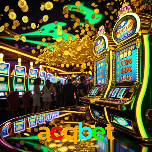acqbet: Jogue com confiança no cassino online mais seguro e rentável!