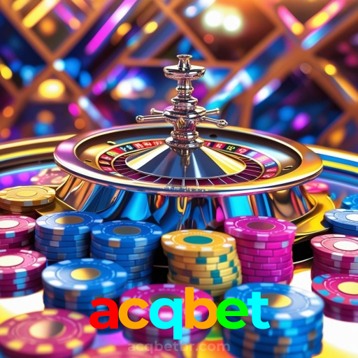 acqbet: No cassino online mais seguro, a sorte está do seu lado!