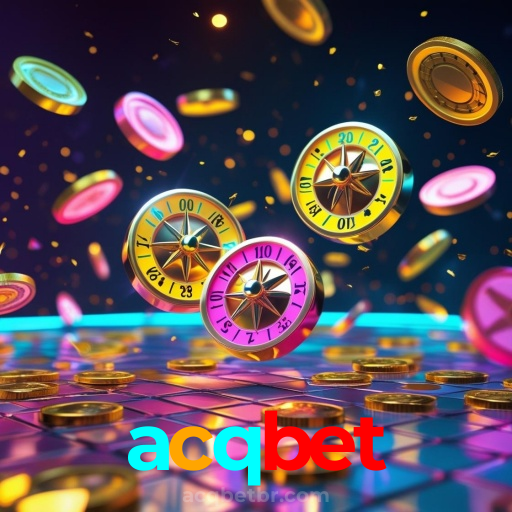 acqbet：Cada giro nas slots pode ser uma grande vitória! Aposte agora!