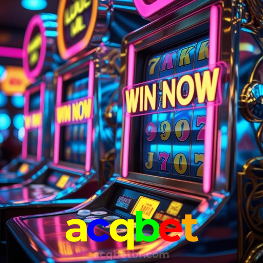 acqbet：Jogue nas slots e ganhe grandes prêmios com cada giro!