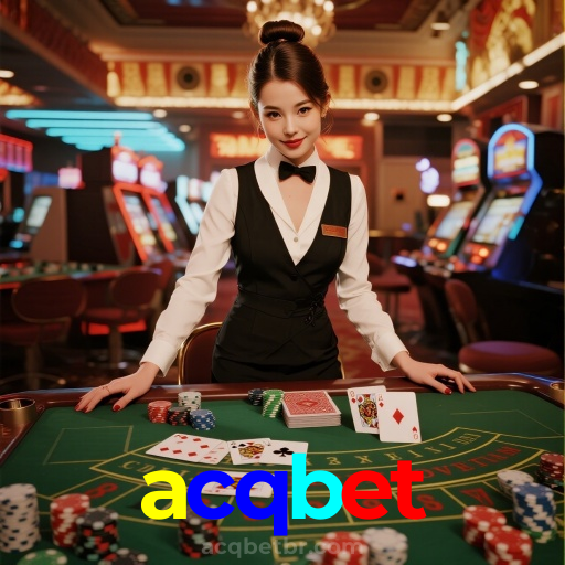 acqbet:Aposte em nosso cassino e viva uma experiência única de diversão!