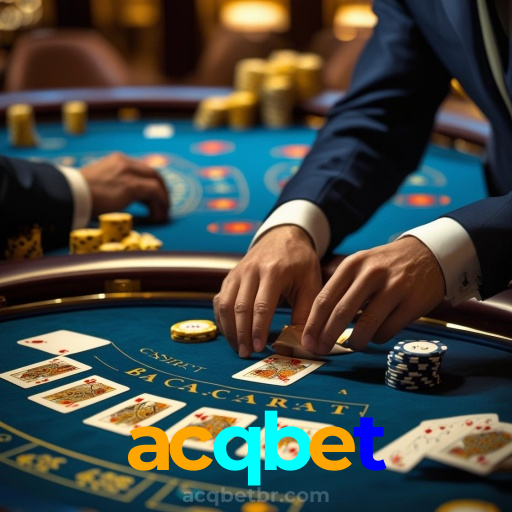 acqbet:Jogue blackjack, aposte no futebol e conquiste vitórias incríveis!