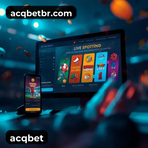 Loteria acqbet - Quina e mais jogos