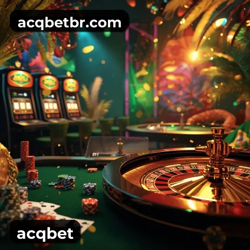 Plataforma acqbet - Cloud AWS Infrastructure