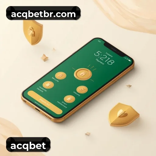 Slots acqbet - Jackpots Progressivos