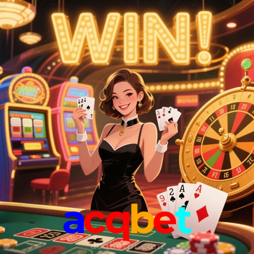 acqbet：A diversão está garantida! Aposte nas melhores slots agora!