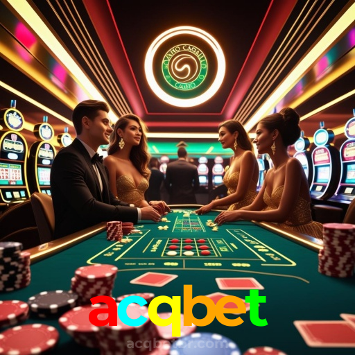 acqbet：Apostas ao vivo no futebol e grandes prêmios nos melhores jogos de cassino!