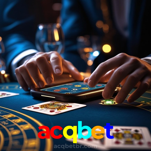 acqbet：Em nosso cassino online, a sorte está ao seu lado! Aposte agora!