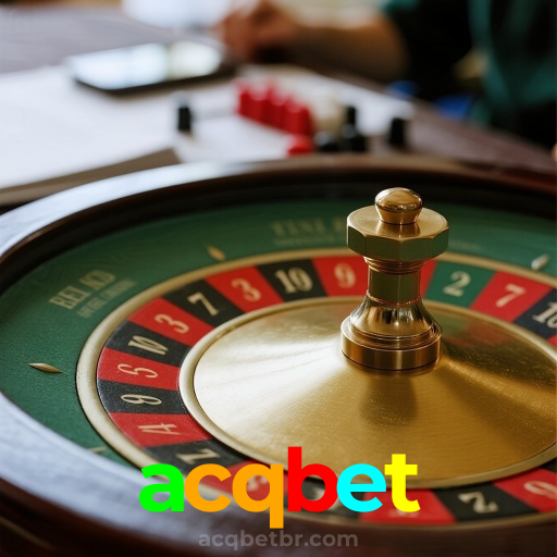 acqbet：Aposte no seu time e jogue roleta no cassino mais confiável!