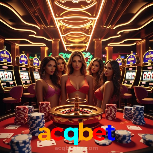 acqbet：A sorte está esperando por você! Vença na roleta e ganhe grandes vitórias!