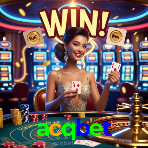 acqbet：Poker, roleta e apostas no futebol online, onde sua sorte brilha!