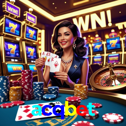 acqbet：Jogue poker e aposte no futebol para grandes prêmios em nosso cassino!
