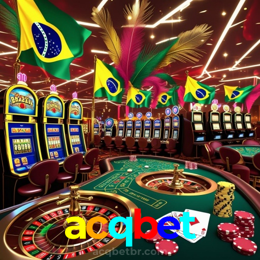 acqbet：O cassino mais confiável para apostar no futebol e jogar slots!