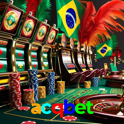 acqbet：Jogue poker, roleta e aposte no futebol no melhor cassino online!