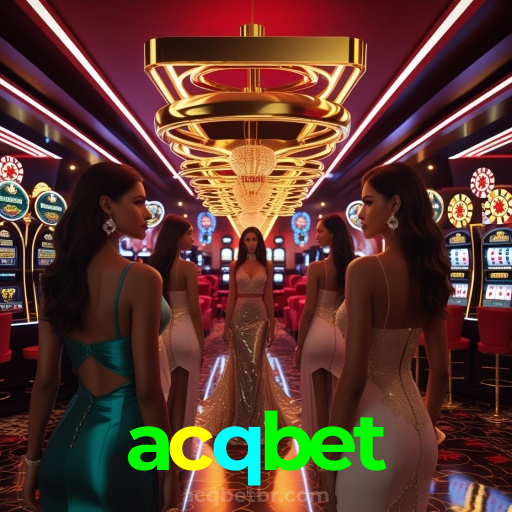 acqbet：A diversão está garantida! Aposte nas melhores slots agora!