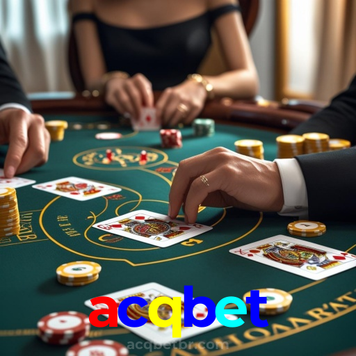acqbet：Vença na roleta e leve para casa o prêmio dos seus sonhos!