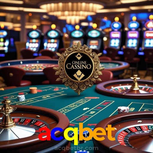 acqbet：Jogue slots, poker e aposte no futebol para prêmios incríveis!