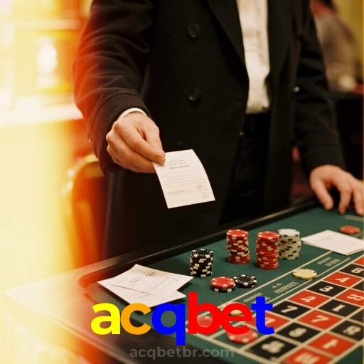 acqbet：Onde o futebol e o cassino online se encontram para grandes prêmios!
