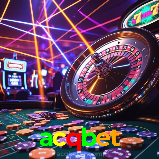 acqbet：Onde a diversão nunca para: apostas no futebol e jogos de cassino!