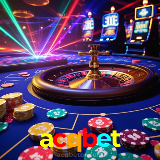 acqbet：Jogue roleta, aposte no futebol e ganhe em grande estilo no cassino!