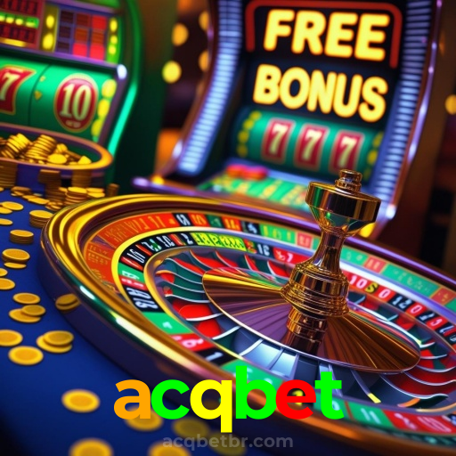 acqbet：Aposte nas melhores slots e conquiste prêmios como nunca!