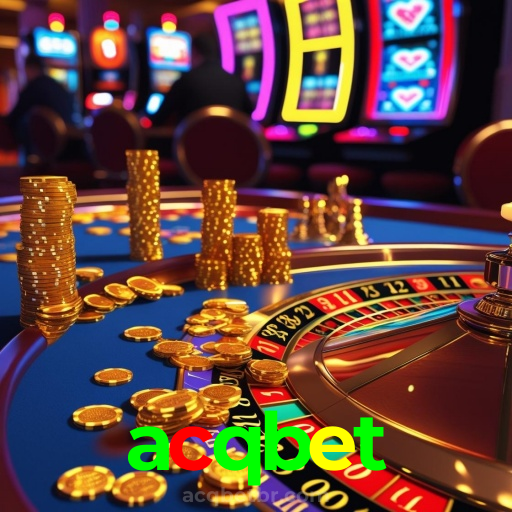 acqbet：Apostas ao vivo no futebol e grandes prêmios em slots te esperam!