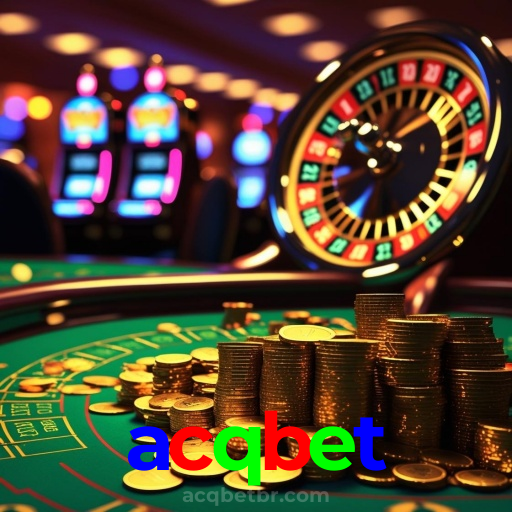acqbet：Jogue nas mesas de poker e conquiste prêmios épicos!