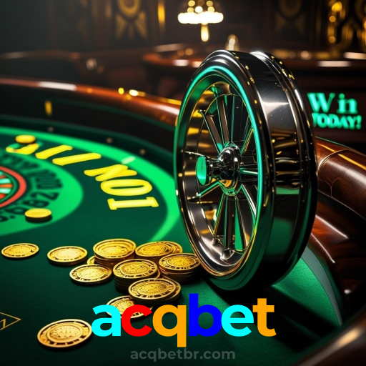 acqbet：O cassino online perfeito para quem ama futebol e jogos emocionantes!
