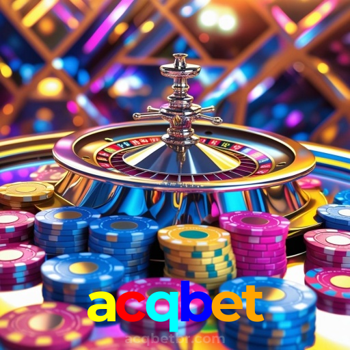 acqbet：Jogue slots, aposte no futebol e ganhe prêmios incríveis no cassino online!