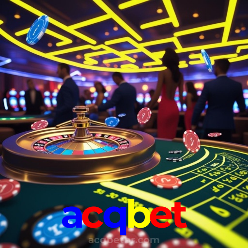 acqbet：O cassino perfeito para jogar poker e fazer apostas no futebol online!