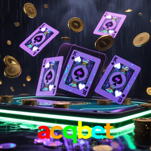 acqbet：Entre no nosso cassino e aposte nas melhores máquinas caça-níqueis!