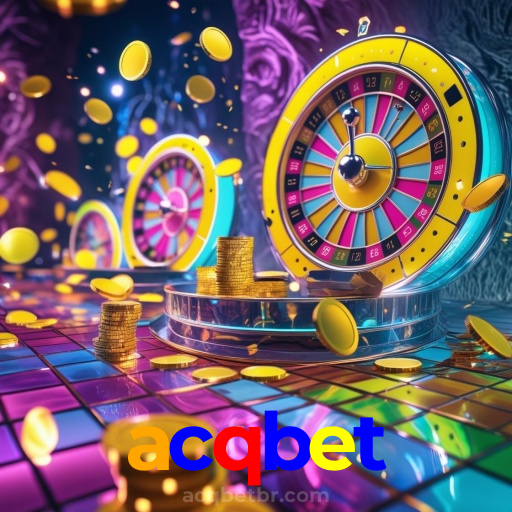 acqbet：Jogue nas slots e mude sua sorte agora mesmo!
