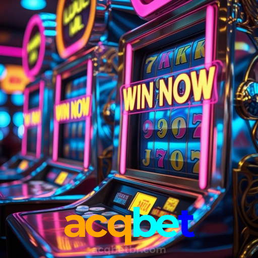 acqbet：Onde a diversão nunca para: apostas no futebol e jogos de cassino!