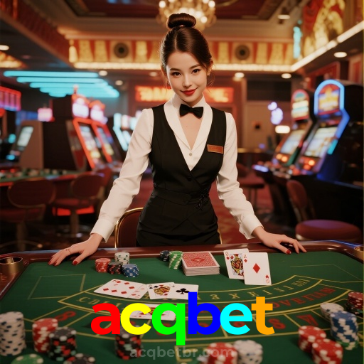 acqbet：Aposte nas melhores máquinas caça-níqueis e leve o jackpot!