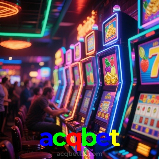 acqbet：Grandes jackpots estão te esperando! Gire a roleta e ganhe agora!