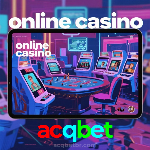 acqbet：O melhor do cassino está ao seu alcance! Jogue agora!