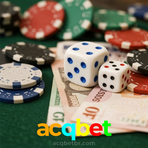 acqbet：Aposte no futebol e jogue os melhores jogos de cassino como roleta!