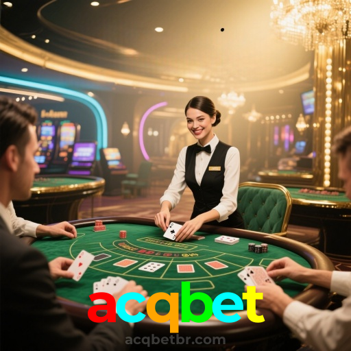 acqbet：Jogue poker, roleta e aposte no futebol com grandes prêmios!