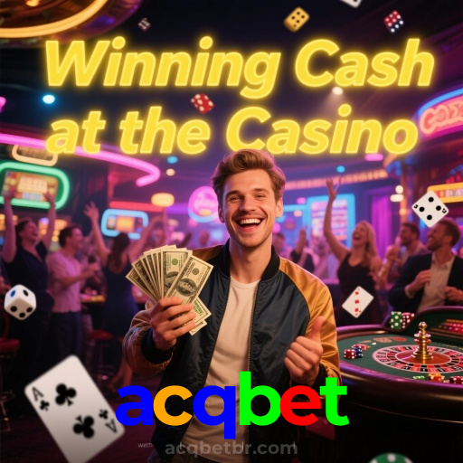 acqbet：Em nosso cassino online, a diversão nunca acaba! Jogue agora!