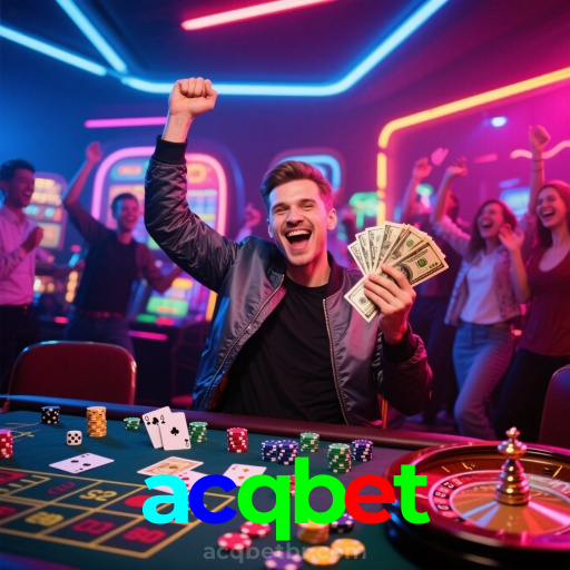 acqbet：Sua sorte está no cassino online com poker, roleta e futebol ao vivo!