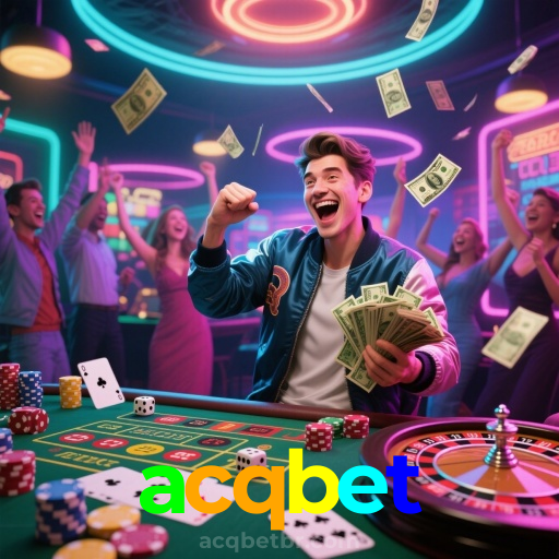 acqbet：O melhor do futebol online está aqui! Aposte e vença!