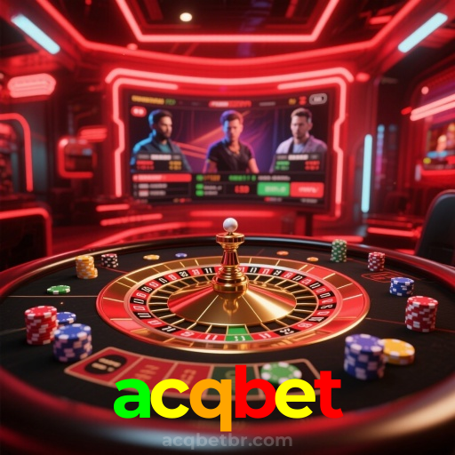acqbet：Cada giro na roleta é uma nova chance de vitória!