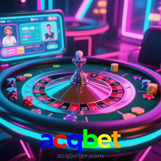 acqbet：Desafie a roleta e conquiste vitórias épicas!