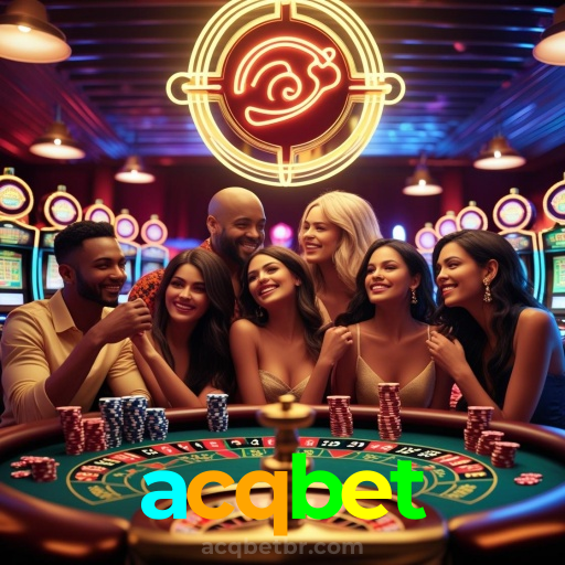 acqbet：O melhor cassino online do Brasil com roleta, blackjack e futebol!