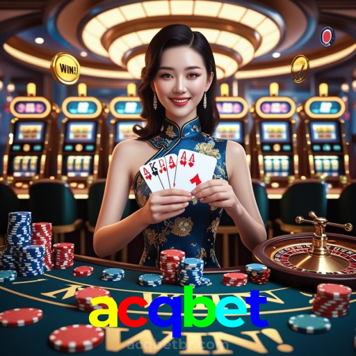 acqbet：Jogue poker, aposte no futebol e ganhe em grandes jogos de cassino!
