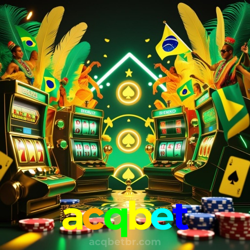 acqbet：Jogue blackjack, aposte no futebol e ganhe grandes prêmios no cassino online!