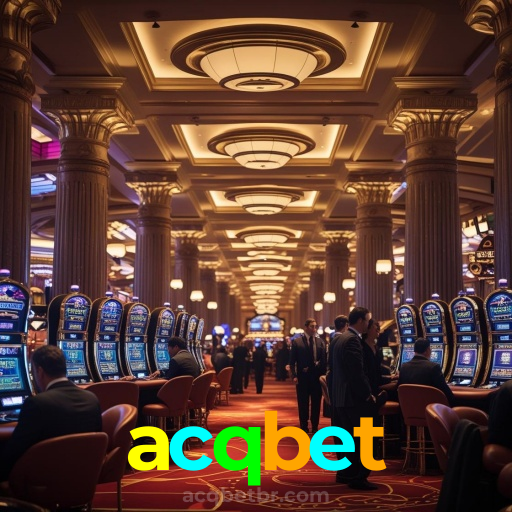 acqbet：Aposte no futebol e jogue os melhores jogos de cassino com grandes prêmios!