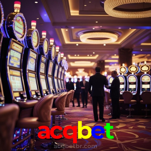 acqbet：Jogue nas slots e ganhe grandes prêmios com cada giro!