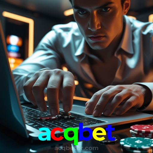acqbet：Jogue poker online e mostre seu talento nas cartas!